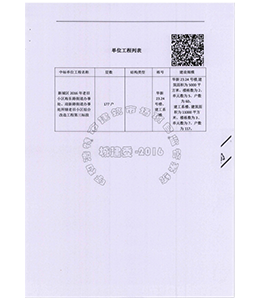 呼市新城區(qū)2016年老舊小區(qū)海東路、迎新路綜合改造三標(biāo)